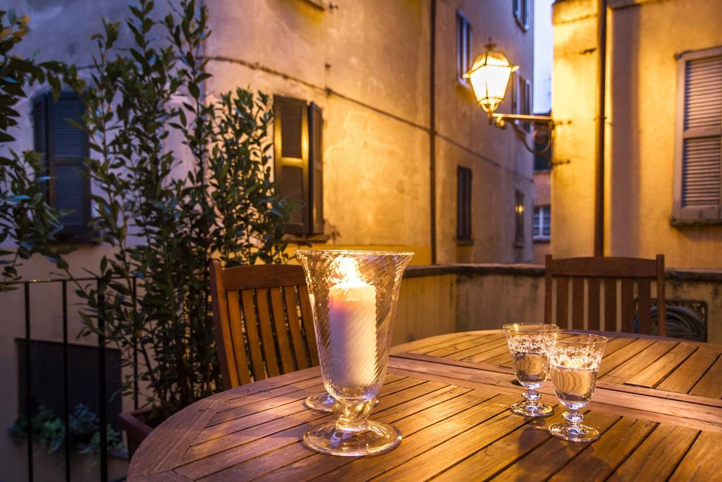 Lake Charming Apartment 케르노비오 객실 사진